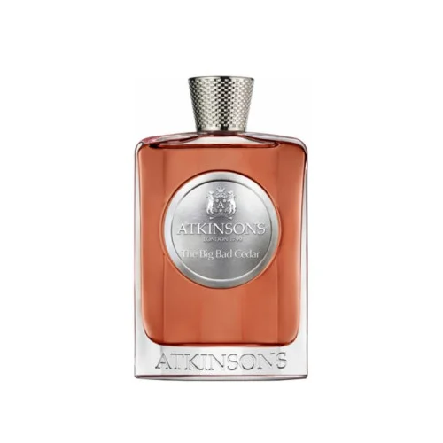 اتکینسون د بیگ بد سدار - Atkinson The Big Bad Cedar اتکینسون د بیگ بد سدار - Atkinson The Big Bad Cedar