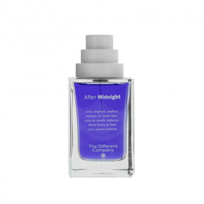 دیفرنت کمپانی افتر میدنایت  - The Different Company After Midnight