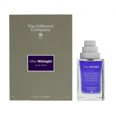 دیفرنت کمپانی افتر میدنایت  - The Different Company After Midnight