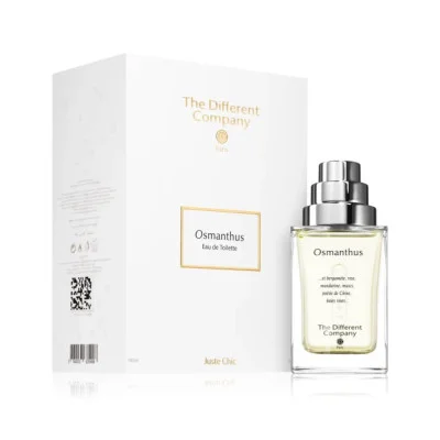 دیفرنت کمپانی اوسمانتوس  - The Different Company Osmanthus