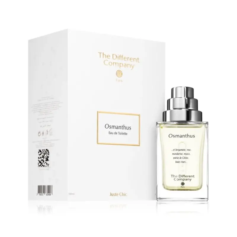 دیفرنت کمپانی اوسمانتوس - The Different Company Osmanthus دیفرنت کمپانی اوسمانتوس - The Different Company Osmanthus