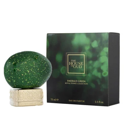 هاوس آف عود امرالدگرین - The house of oud Emerald Green هاوس آف عود امرالدگرین - The house of oud Emerald Green