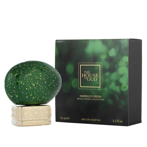 هاوس آف عود امرالدگرین  -  The house of oud Emerald Green