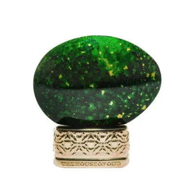 هاوس آف عود امرالدگرین  -  The house of oud Emerald Green