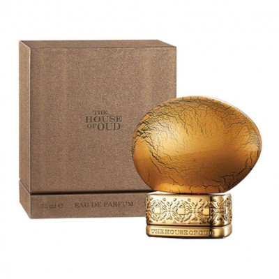 هاوس آف عود گلدن پاودر  -  The house of oud Golden Powder
