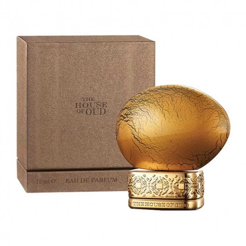 هاوس آف عود گلدن پاودر  -  The house of oud Golden Powder