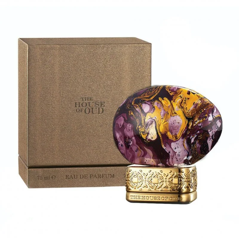 هاوس آف عود گریپ پیرلز  -  The house of oud Grape Pearls