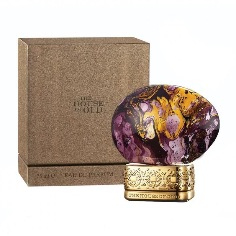 هاوس آف عود گریپ پیرلز  -  The house of oud Grape Pearls