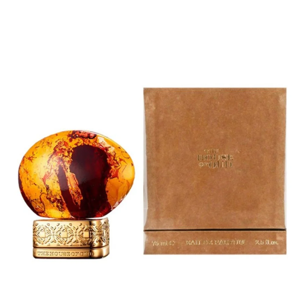 هاوس آف عود آلموند هارمونی  -  The house of oud Almond Harmoney