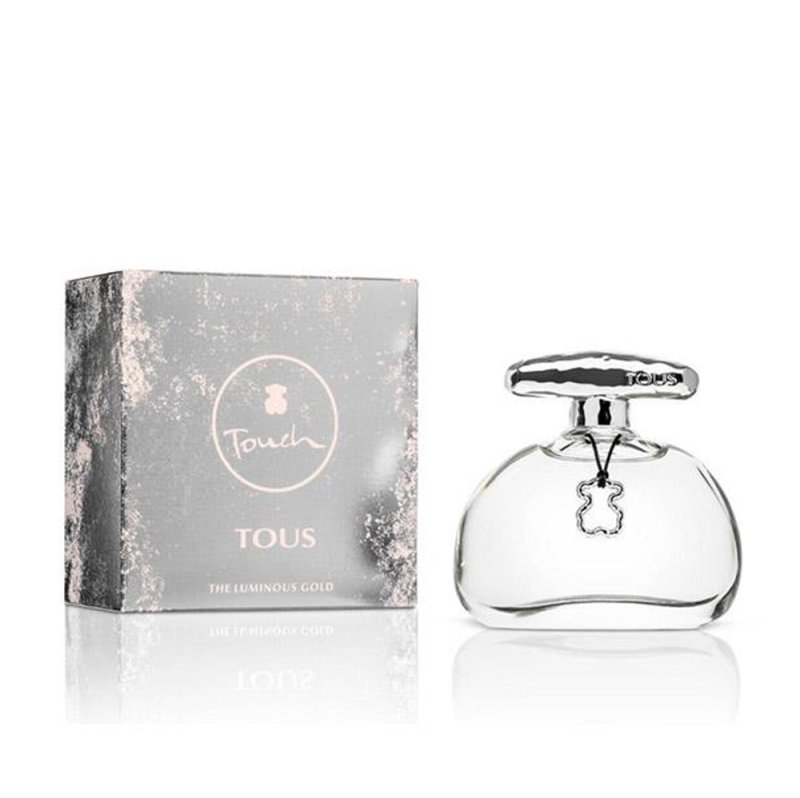 توس د لومیننس گلد زنانه - TOUS The Luminous Gold توس د لومیننس گلد زنانه - TOUS The Luminous Gold