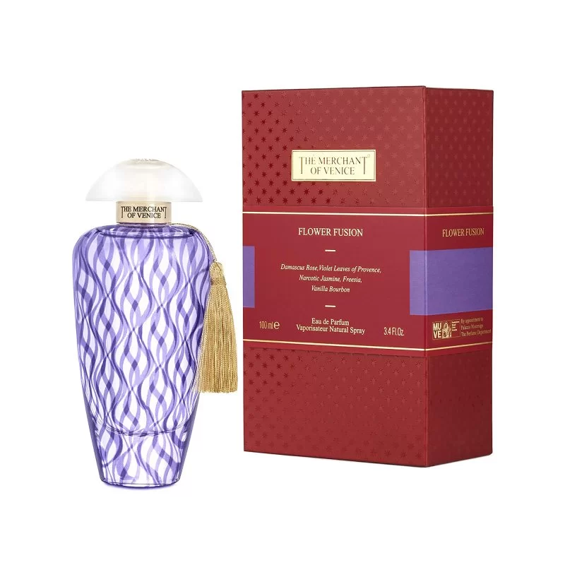 مرشانت آو ونیز فلاور فیوژن زنانه - Merchant Of venice Flower Fusion