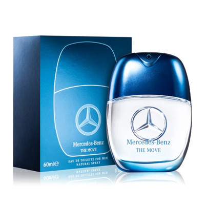 مرسدس بنز د موو مردانه - Mercedes-Benz The Move