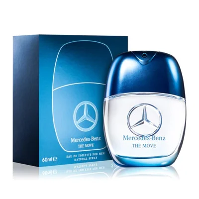 مرسدس بنز د موو مردانه - Mercedes-Benz The Move مرسدس بنز د موو مردانه - Mercedes-Benz The Move