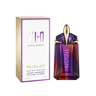 موگلر الین هایپرسنس زنانه - Mugler Alien Hypersense موگلر الین هایپرسنس زنانه - Mugler Alien Hypersense
