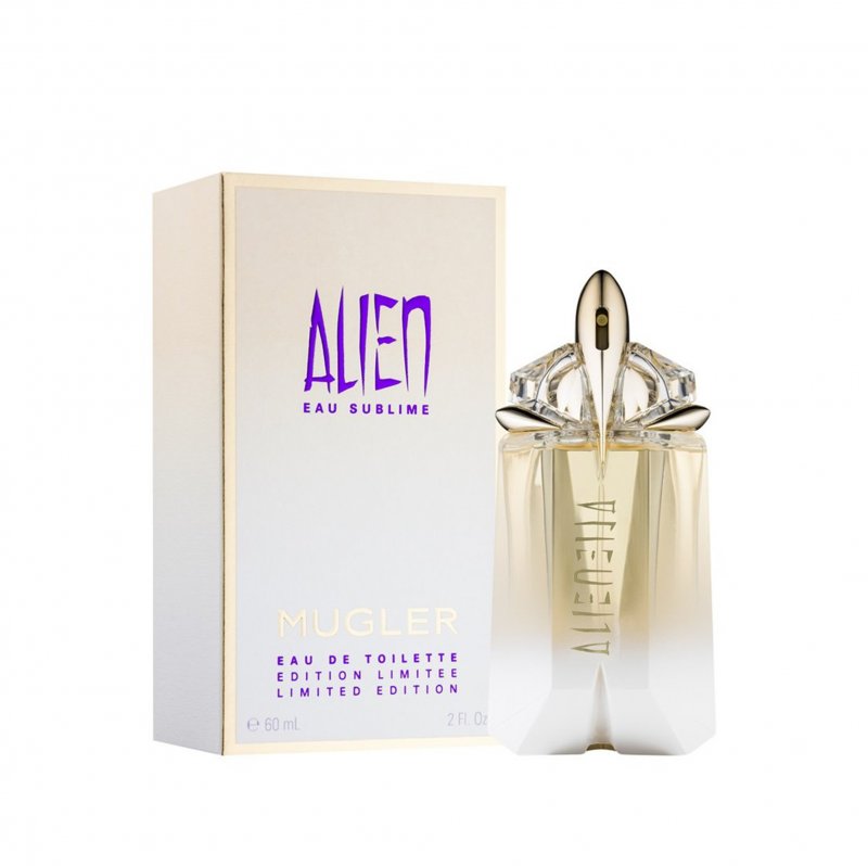 موگلر الین او سابلیم زنانه - Mugler Alien Eau Sablime موگلر الین او سابلیم زنانه - Mugler Alien Eau Sablime
