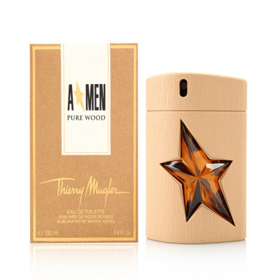 موگلر پیور وود مردانه - Mugler Pure Wood