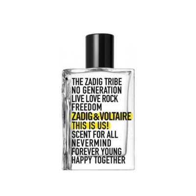 زدیگ اند وولتیر دیس ایز آس  - Zadig & Voltaire This is Us