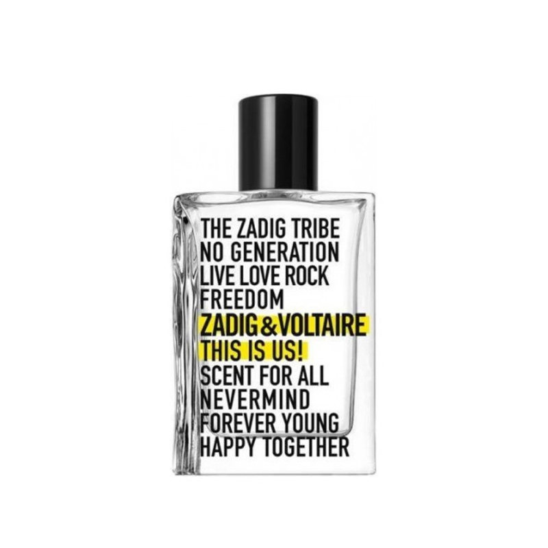 زدیگ اند وولتیر دیس ایز آس  - Zadig & Voltaire This is Us
