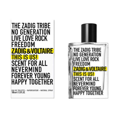 زدیگ اند وولتیر دیس ایز آس  - Zadig & Voltaire This is Us
