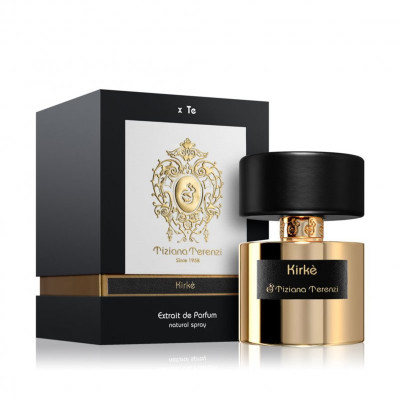 تیزیانا ترنزی کرکه   - Tiziana Terenzi Kirke