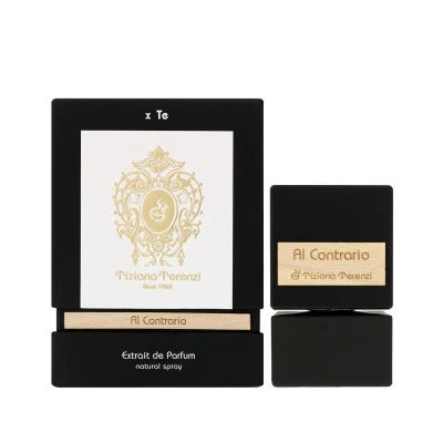 تیزیانا ترنزی آل کنتراریو - Tiziana Terenzi Al Contrario تیزیانا ترنزی آل کنتراریو - Tiziana Terenzi Al Contrario