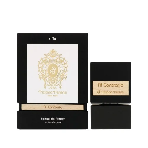 تیزیانا ترنزی آل کنتراریو - Tiziana Terenzi Al Contrario تیزیانا ترنزی آل کنتراریو - Tiziana Terenzi Al Contrario
