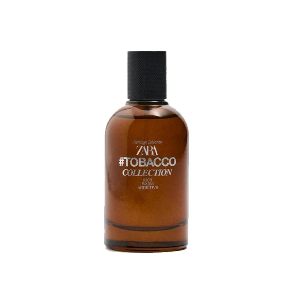 عطر زارا توباکو کالکشن ریچ وارم ادیکتیو مردانه 100 میل - ZARA Tobacco Collection Rich Warm Addictive