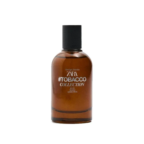 عطر زارا توباکو کالکشن ریچ وارم ادیکتیو مردانه 100 میل - ZARA Tobacco Collection Rich Warm Addictive