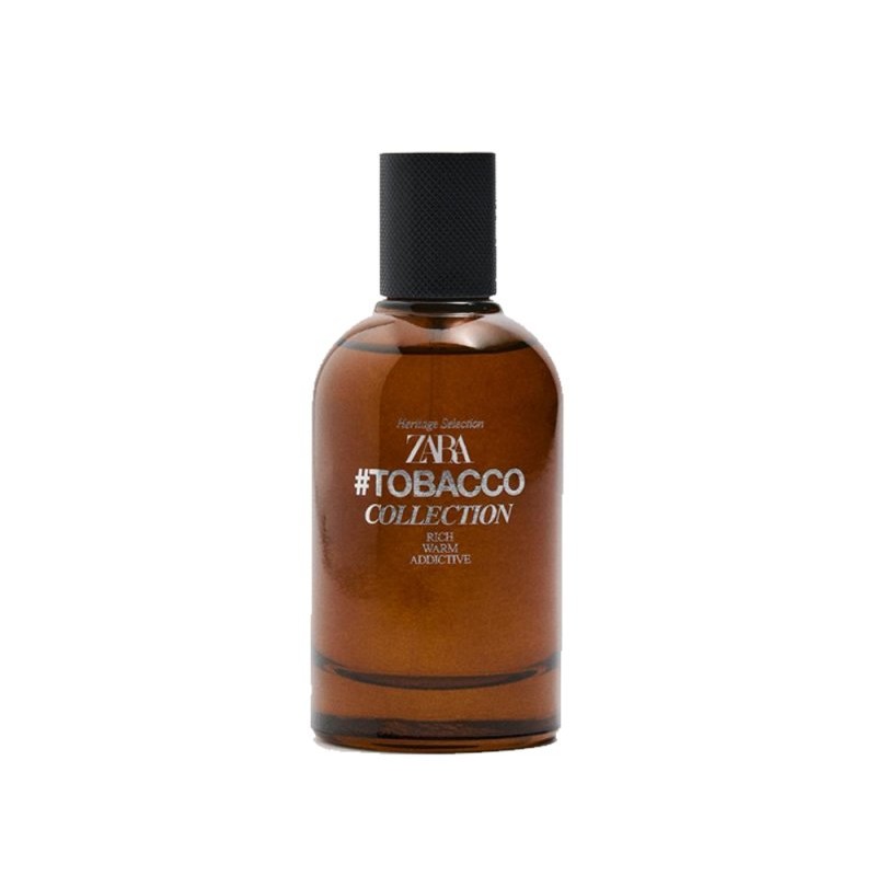 عطر زارا توباکو کالکشن ریچ وارم ادیکتیو مردانه 100 میل - ZARA Tobacco Collection Rich Warm Addictive عطر زارا توباکو کالکشن ریچ وارم ادیکتیو مردانه 100 میل - ZARA Tobacco Collection Rich Warm Addictive