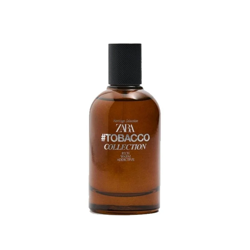 عطر زارا توباکو کالکشن ریچ وارم ادیکتیو مردانه 100 میل - ZARA Tobacco Collection Rich Warm Addictive