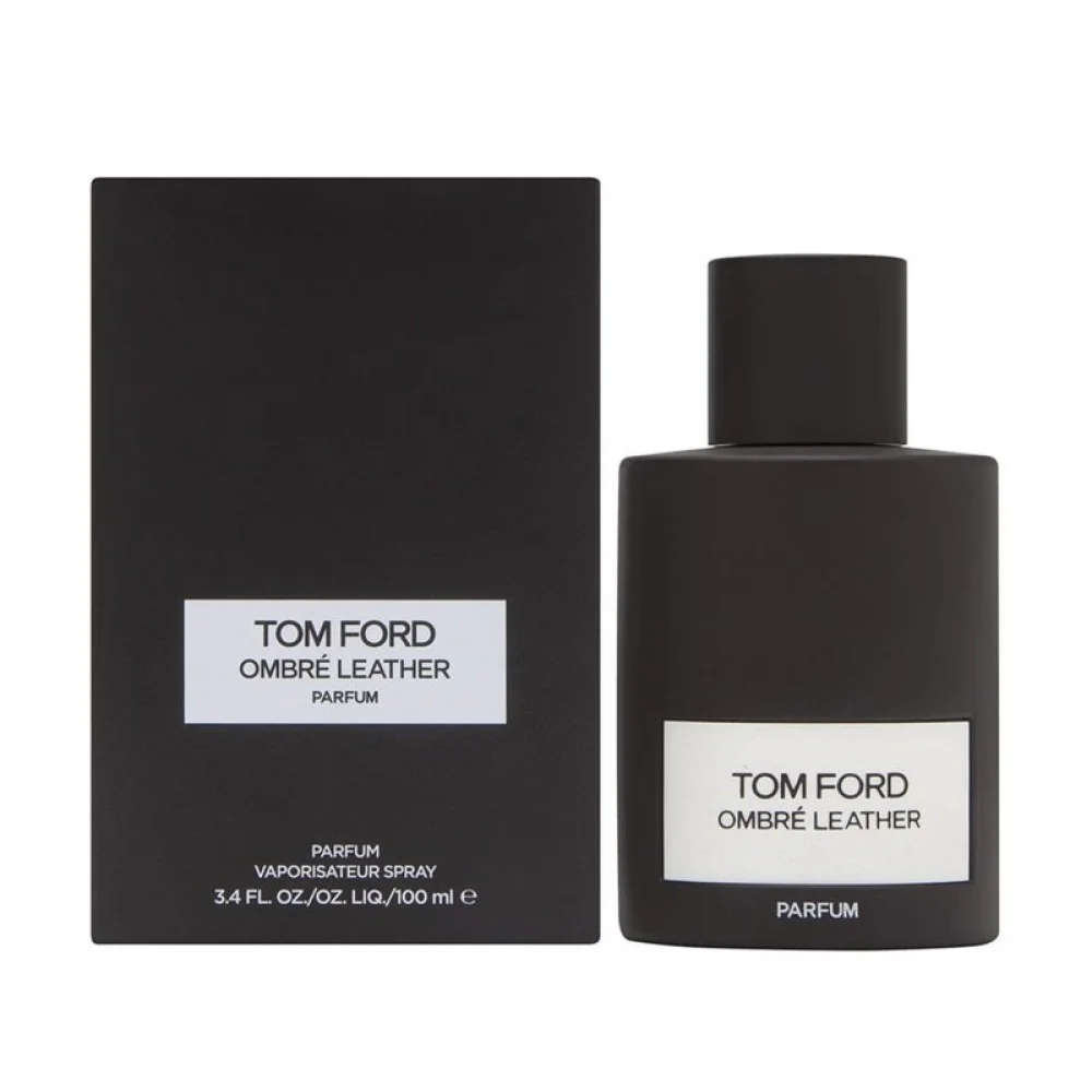 تام فورد امبره لدر پارفوم  مردانه - TOM FORD Ombre Leather Parfum