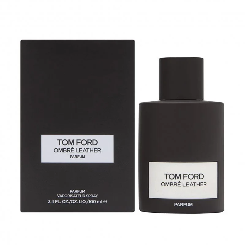 تام فورد امبره لدر پارفوم  مردانه - TOM FORD Ombre Leather Parfum