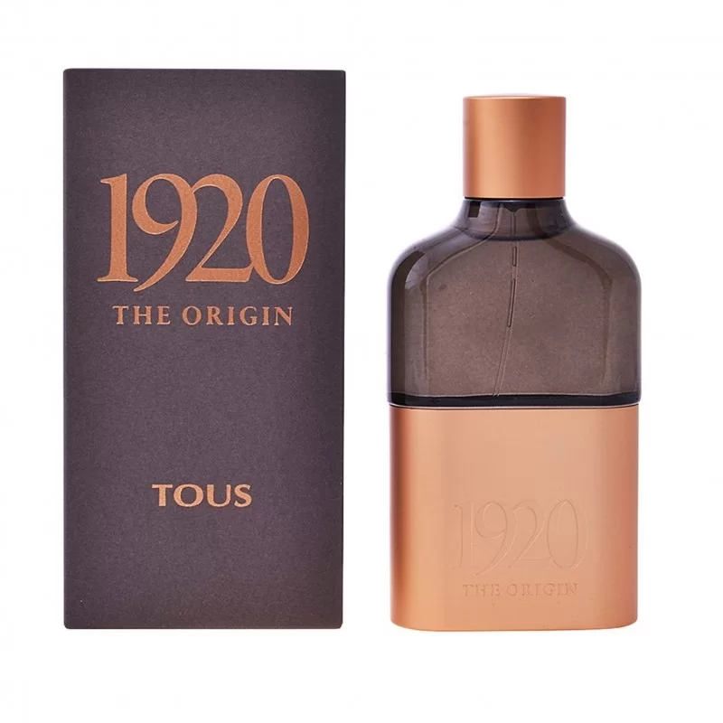 توس 1920 د اوریجین مردانه - TOUS 1920 The Origin توس 1920 د اوریجین مردانه - TOUS 1920 The Origin