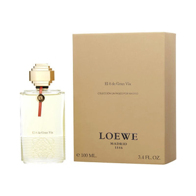لووه تراس لا تورمنتا ان ال جاردین بوتینیکو   - LOEWE Tras la tormenta en el Jardin Botanico لووه تراس لا تورمنتا ان ال جاردین بوتینیکو   - LOEWE Tras la tormenta en el Jardin Botanico