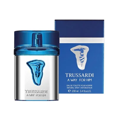 تروساردی تروساردی ا وی فور هیم مردانه - TRUSSARDI Trussardi A Way for Him تروساردی تروساردی ا وی فور هیم مردانه - TRUSSARDI Trussardi A Way for Him