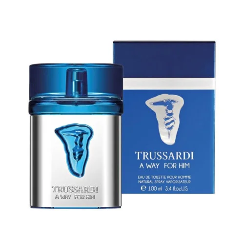 تروساردی تروساردی ا وی فور هیم مردانه - TRUSSARDI Trussardi A Way for Him تروساردی تروساردی ا وی فور هیم مردانه - TRUSSARDI Trussardi A Way for Him