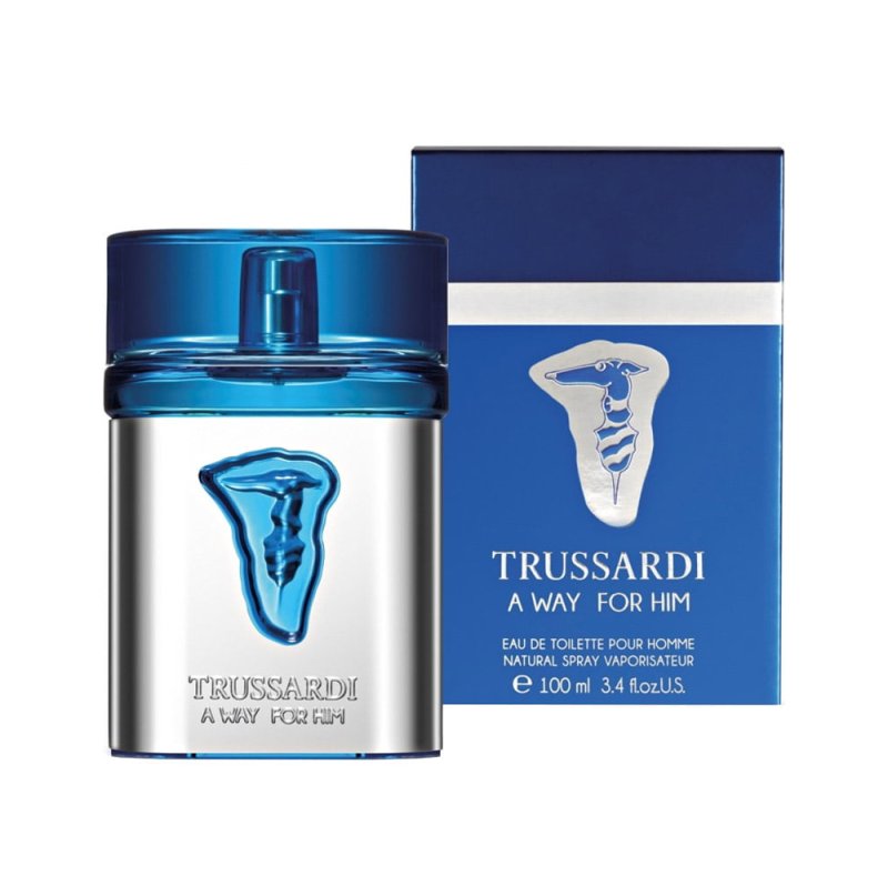 تروساردی تروساردی ا وی فور هیم مردانه - TRUSSARDI Trussardi A Way for Him تروساردی تروساردی ا وی فور هیم مردانه - TRUSSARDI Trussardi A Way for Him
