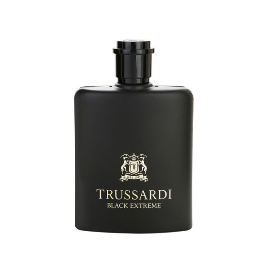 تستر عطر تروساردی بلک اکستریم اورجینال 100میل | TRUSSARDI Black Extreme TESTER