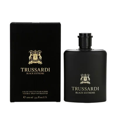 تروساردی بلک اکستریم مردانه - TRUSSARDI Black Extreme تروساردی بلک اکستریم مردانه - TRUSSARDI Black Extreme