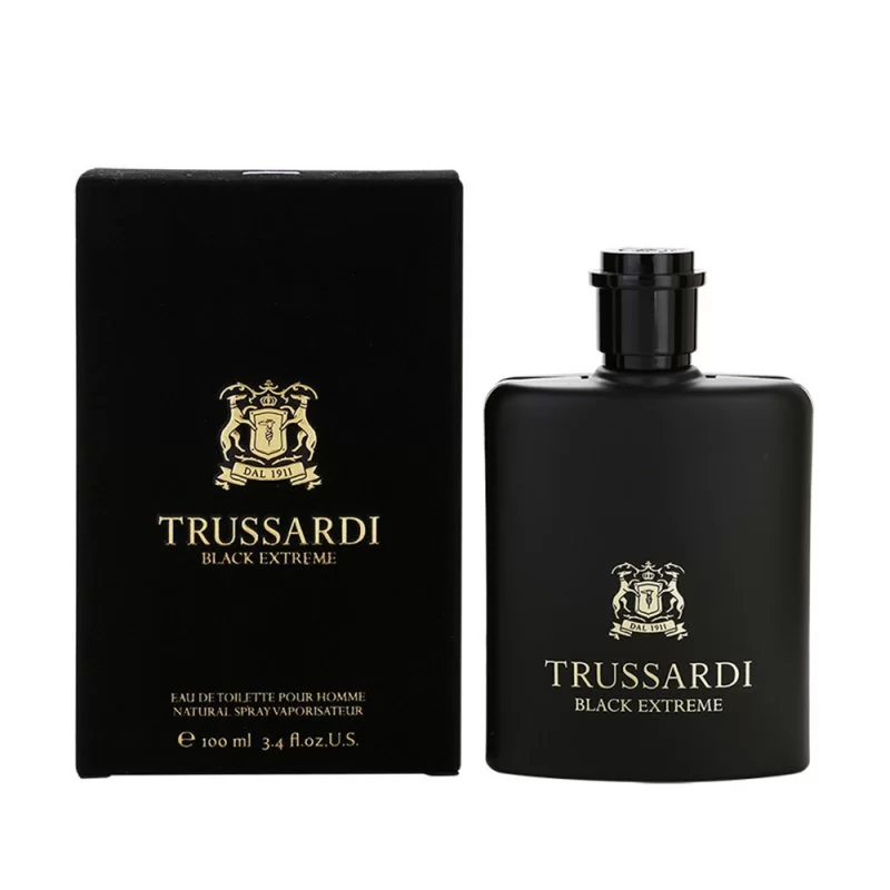 تروساردی بلک اکستریم مردانه - TRUSSARDI Black Extreme تروساردی بلک اکستریم مردانه - TRUSSARDI Black Extreme