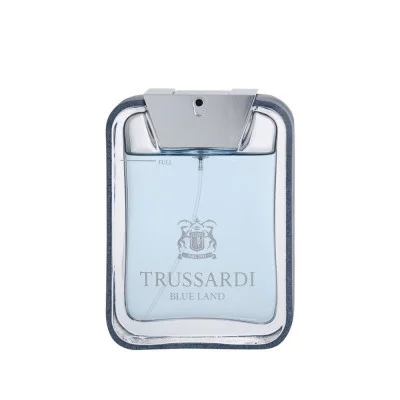 تروساردی بلو لند مردانه - TRUSSARDI Blue Land