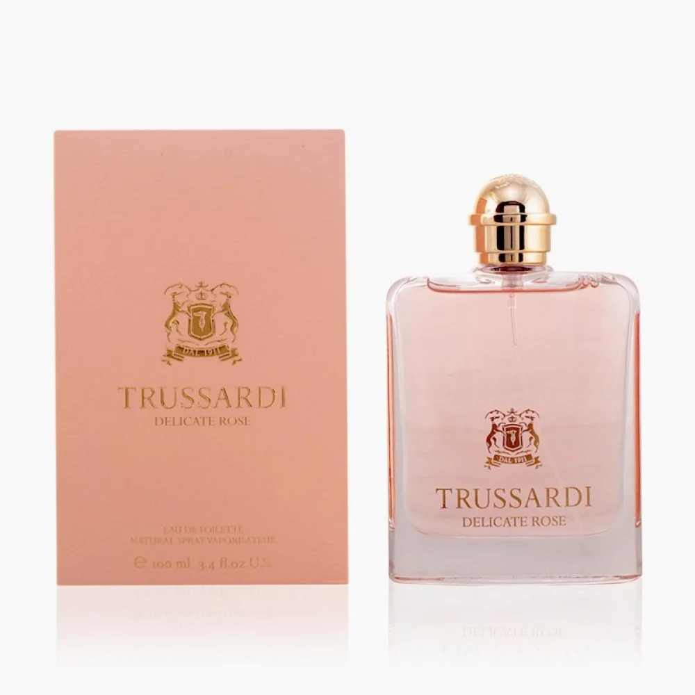 تروساردی دلیکت رز زنانه - TRUSSARDI Delicate Rose