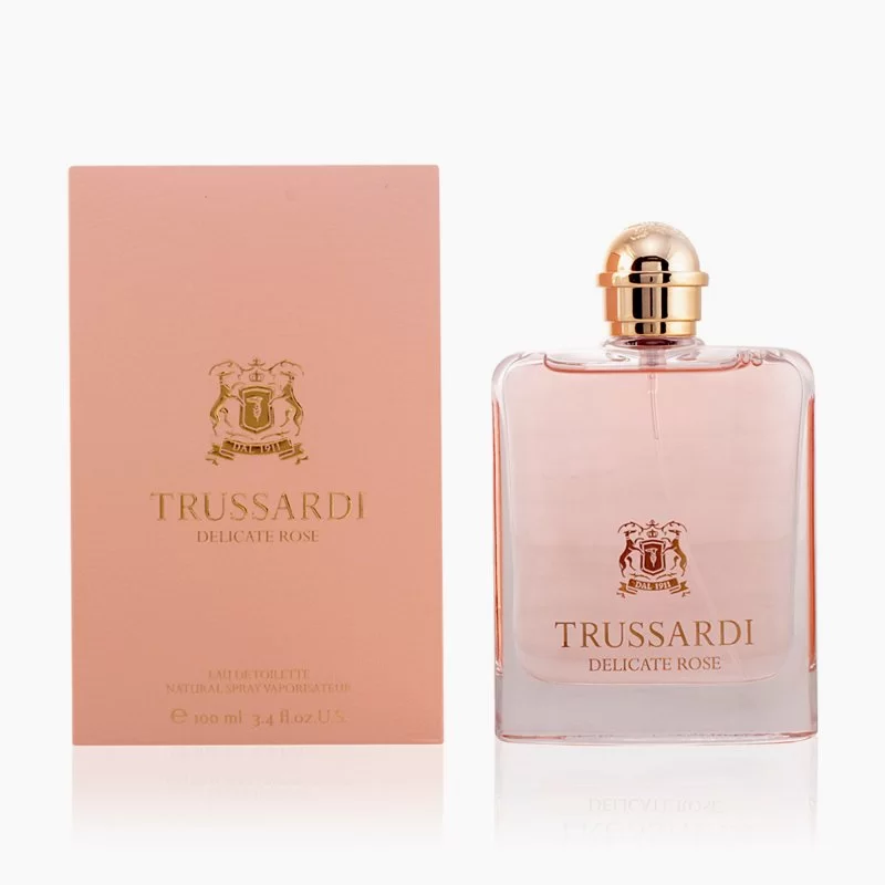 تروساردی دلیکت رز زنانه - TRUSSARDI Delicate Rose