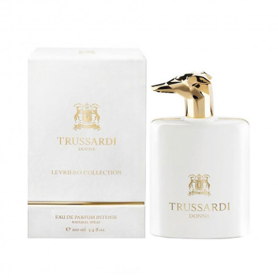 تروساردی دونا لٍوریٍرو پرفوم اینتنس زنانه - Trussardi Donna Levriero EDP intense تروساردی دونا لٍوریٍرو پرفوم اینتنس زنانه - Trussardi Donna Levriero EDP intense