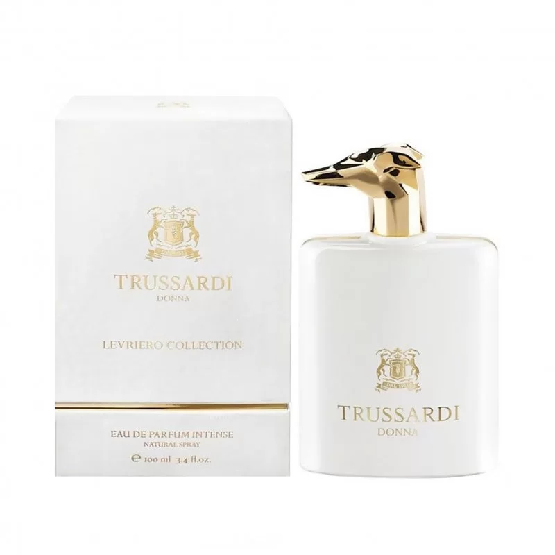 تروساردی دونا لٍوریٍرو پرفوم اینتنس زنانه - Trussardi Donna Levriero EDP intense