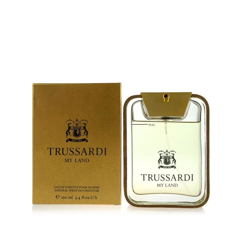 تروساردی  مای لند مردانه - TRUSSARDI My land