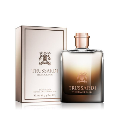 تروساردی د بلک رز  - TRUSSARDI The black rose