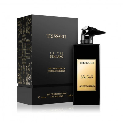 تروساردی د کورتیاردس آف کستلو اسفورزکو  - TRUSSARDI The Courtyards of Castello Sforzesco