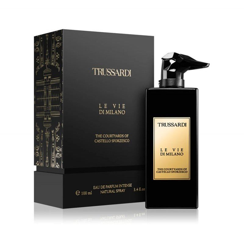 تروساردی د کورتیاردس آف کستلو اسفورزکو - TRUSSARDI The Courtyards of Castello Sforzesco تروساردی د کورتیاردس آف کستلو اسفورزکو - TRUSSARDI The Courtyards of Castello Sforzesco