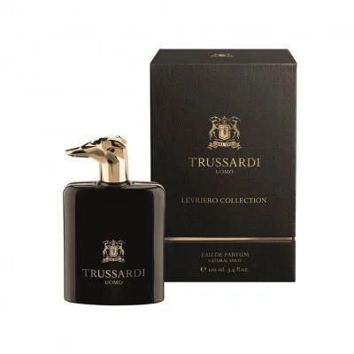 تروساردی اومو ادوپرفوم لوریٍرو مردانه - TRUSSARDI Uomo Eau de Parfum Levriero تروساردی اومو ادوپرفوم لوریٍرو مردانه - TRUSSARDI Uomo Eau de Parfum Levriero